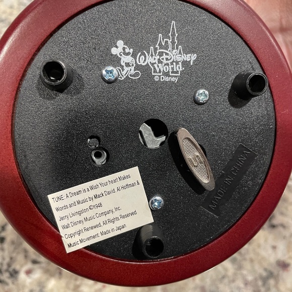 Disney Musical Snow Globe - Picture 2 of 4